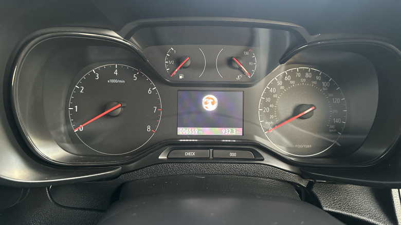 Vauxhall Combo Life 1.5 Turbo D Edition 5dr Diesel Estate